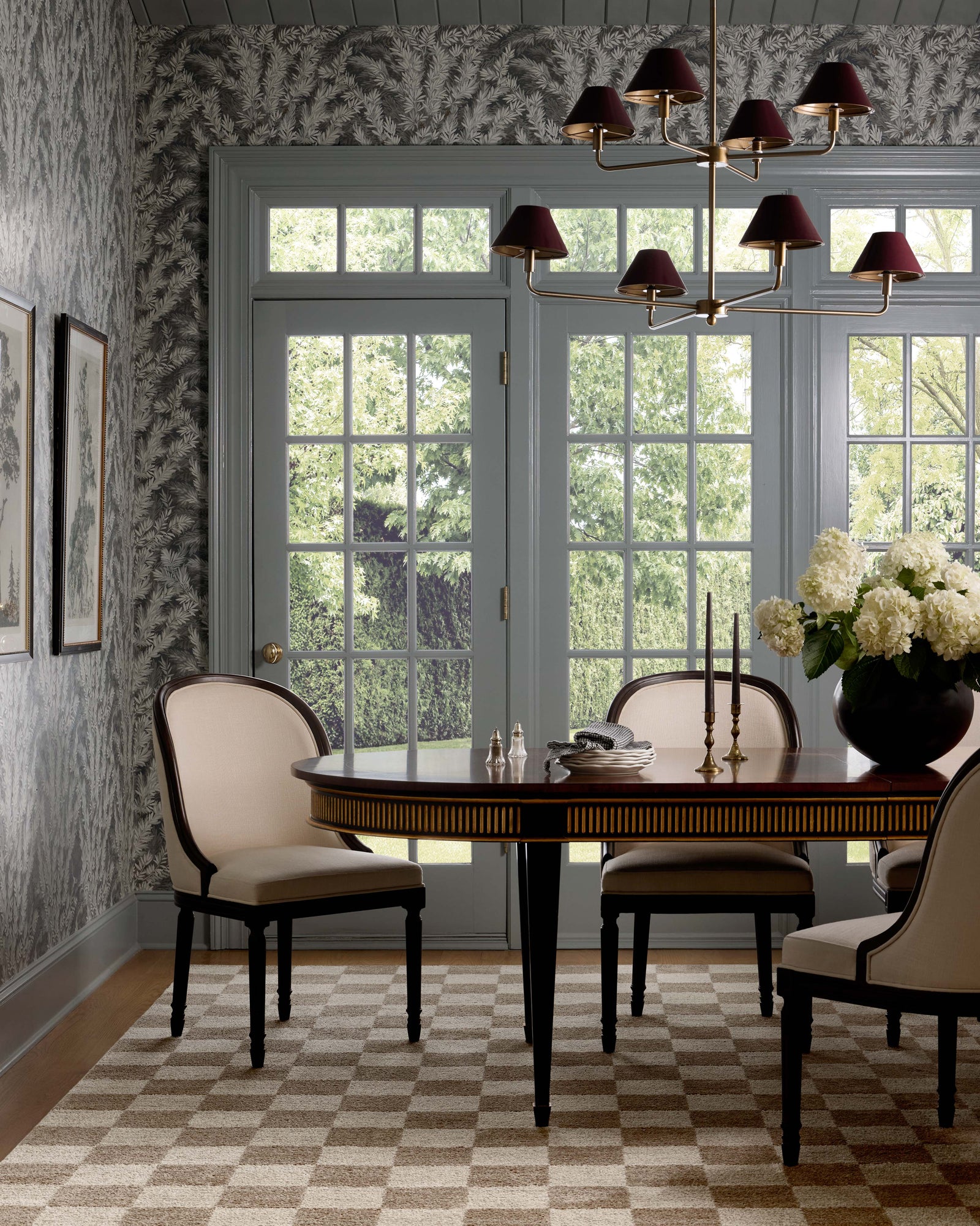 Calvin Pebble / Ivory — a Loloi rug at Laurie Yapp Home.
