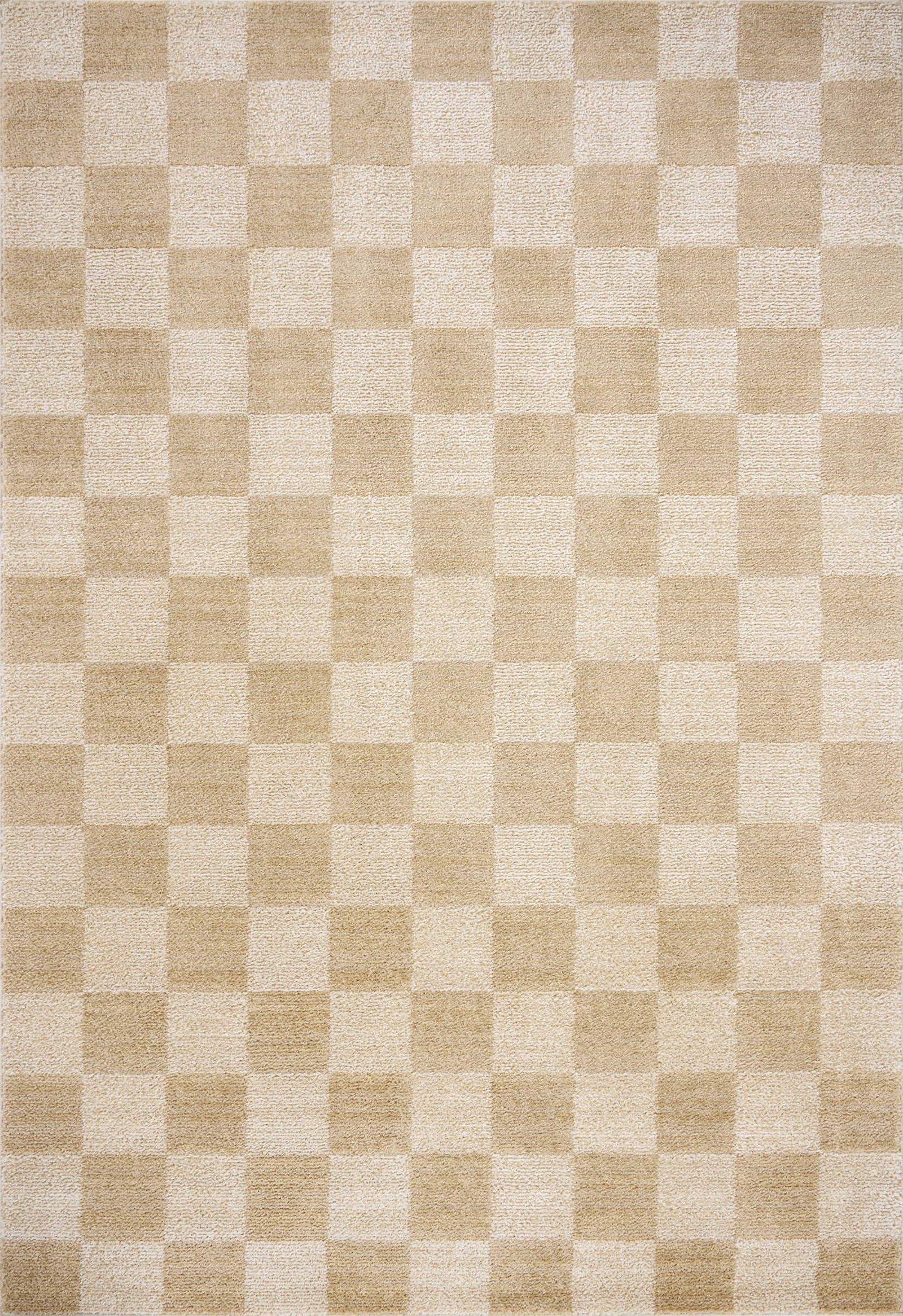 Calvin Wheat / Ivory — a Loloi rug at Laurie Yapp Home.