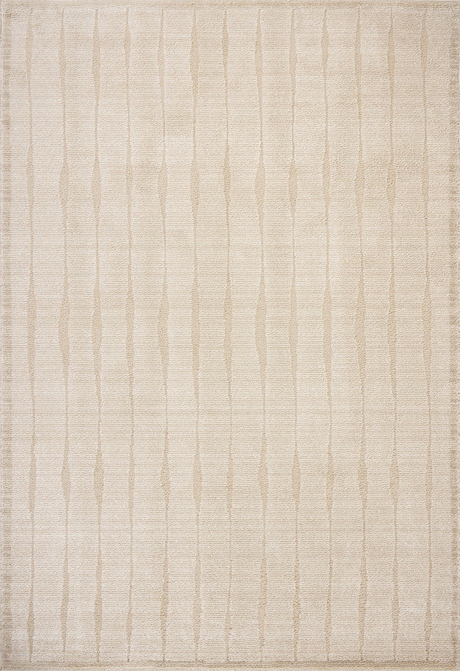 Calvin Ivory / Oatmeal — a Loloi rug at Laurie Yapp Home.