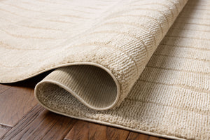 Calvin Ivory / Oatmeal shown from another angle.