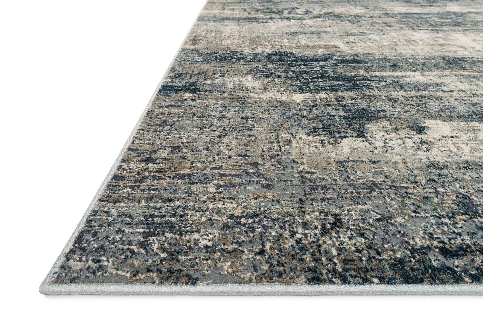 Cascade Ocean / Grey — a Loloi rug at Laurie Yapp Home.