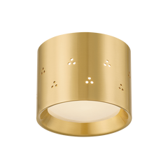 Aged Brass
