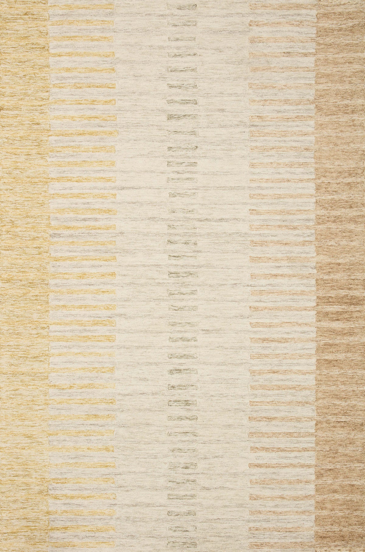 Chris Dove / Santa Fe — a Loloi rug at Laurie Yapp Home.