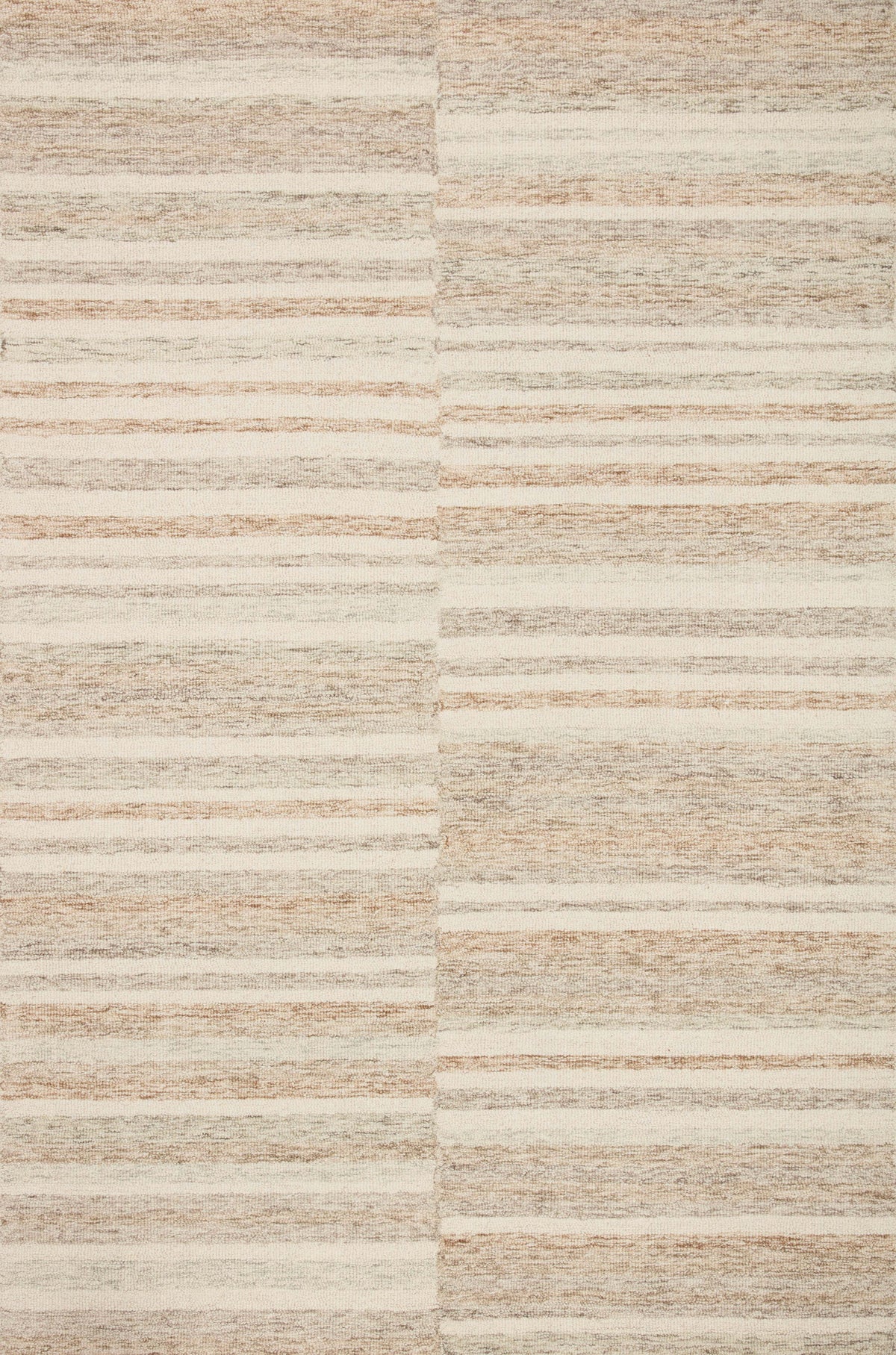 Chris Ivory / Clay — a Loloi rug at Laurie Yapp Home.