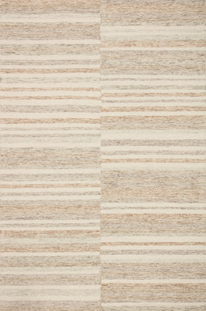 Chris Ivory / Clay — a Loloi rug at Laurie Yapp Home.