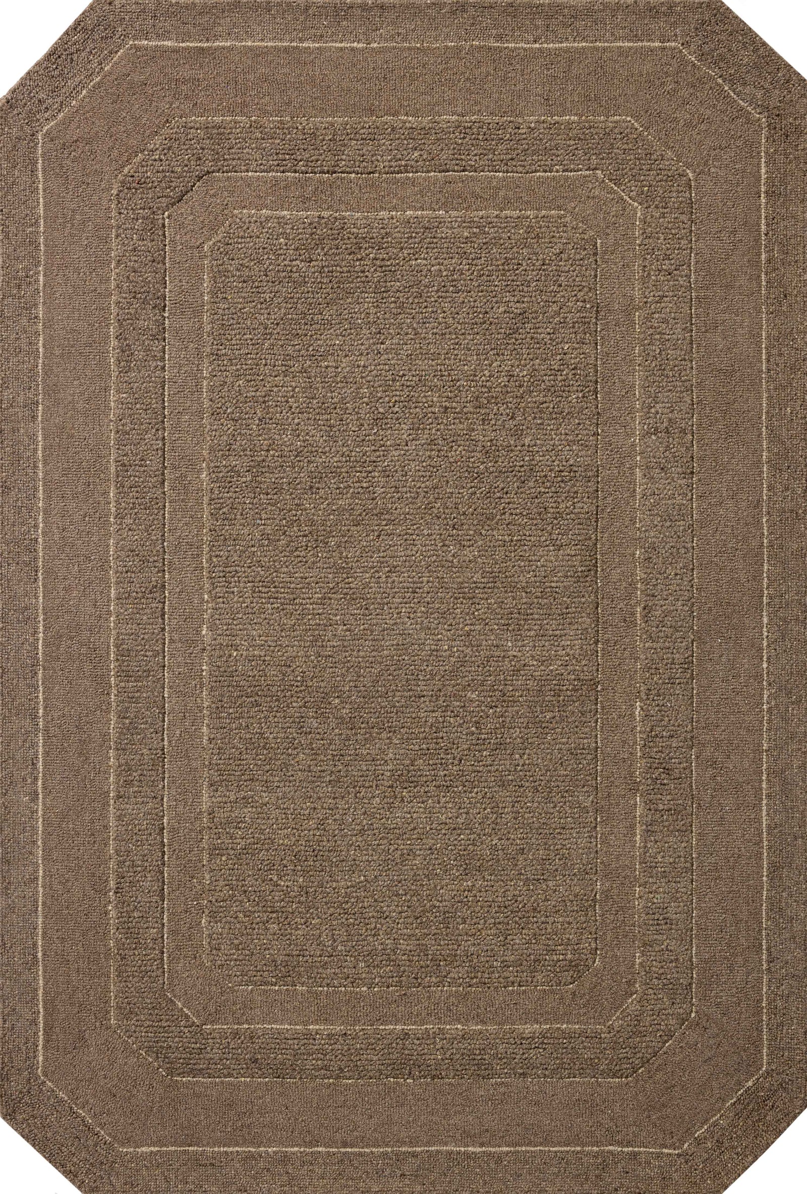 Clayton Bark — a Loloi rug at Laurie Yapp Home.