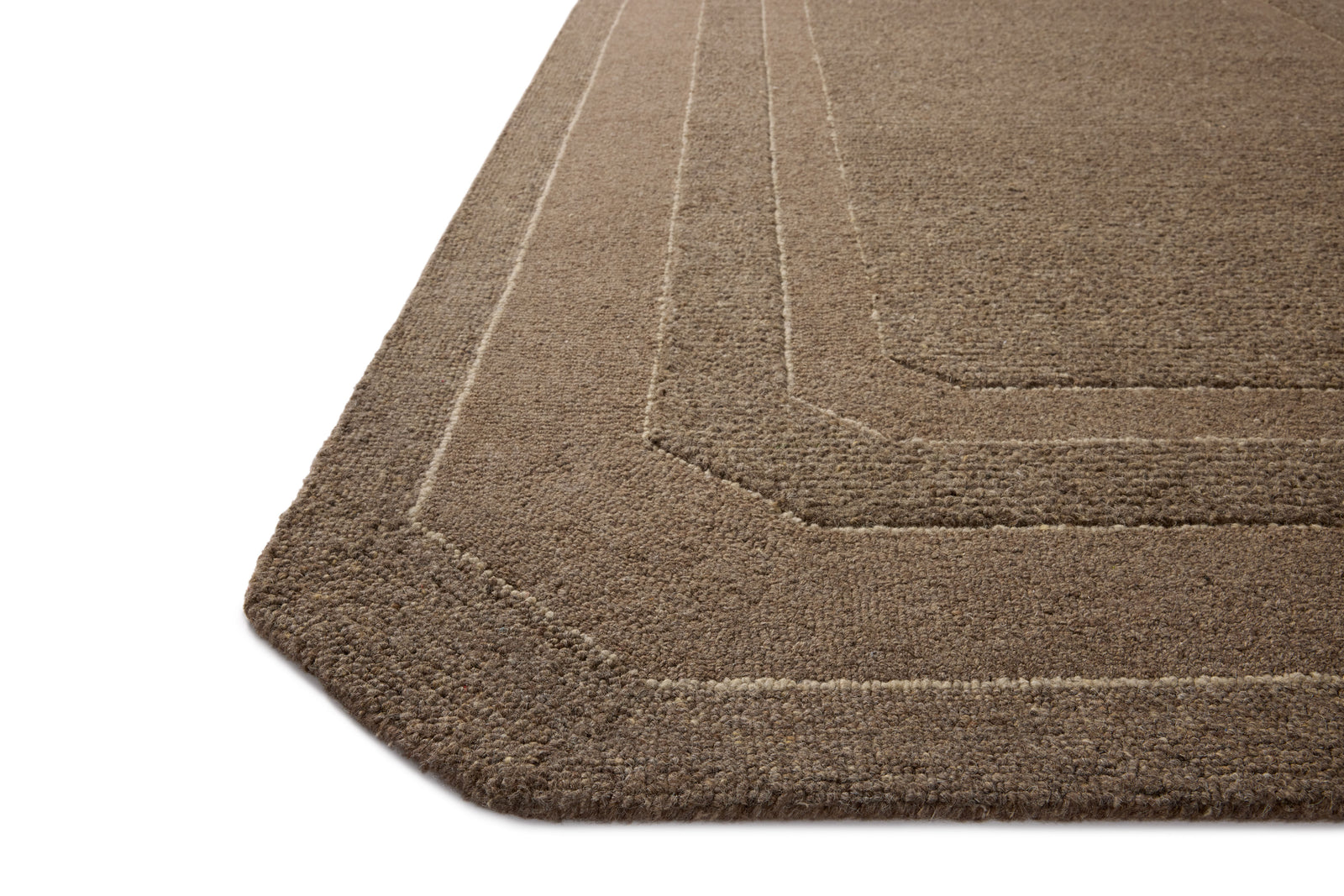 Clayton Bark — a Loloi rug at Laurie Yapp Home.