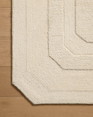 Clayton Ivory shown from a different angle to reveal its pattern.