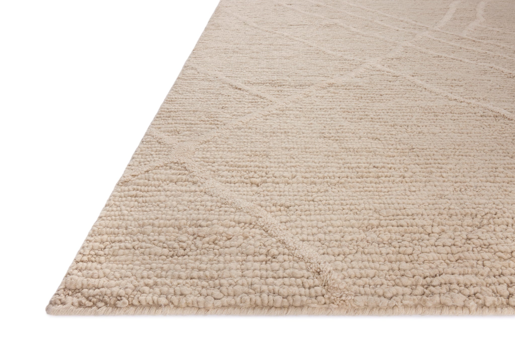 Cline Ivory shown from another angle.