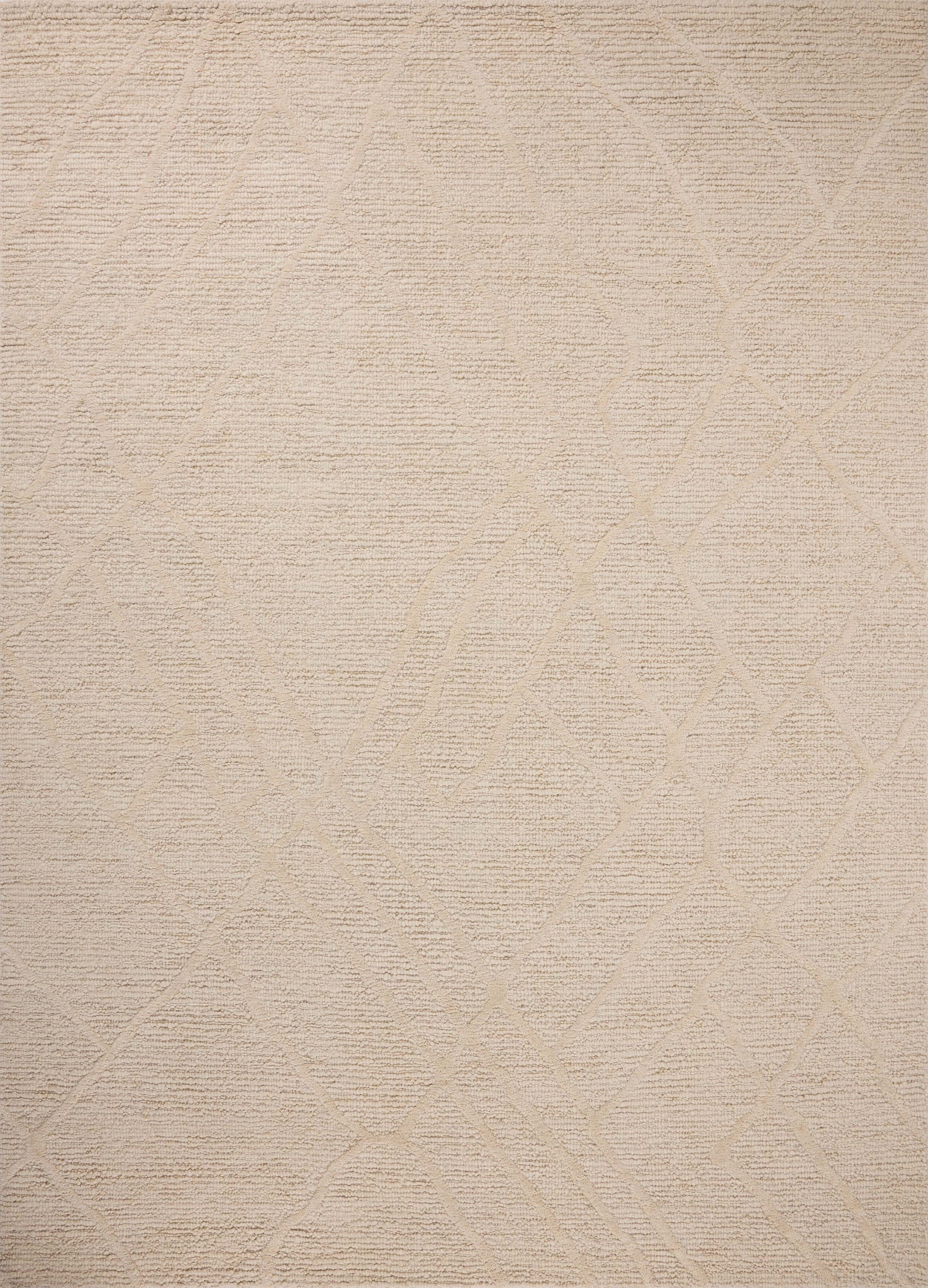 Cline Ivory — a Loloi rug at Laurie Yapp Home.