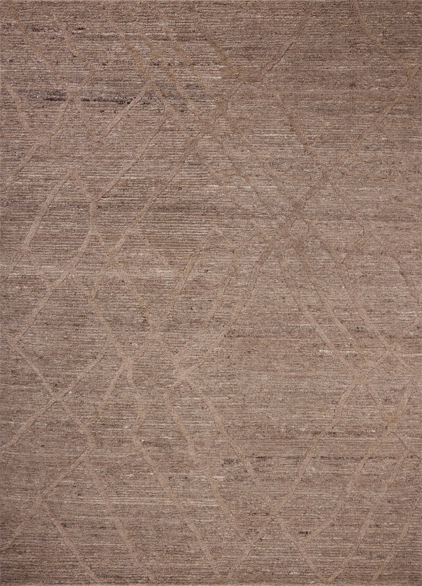Cline Mocha — a Loloi rug at Laurie Yapp Home.