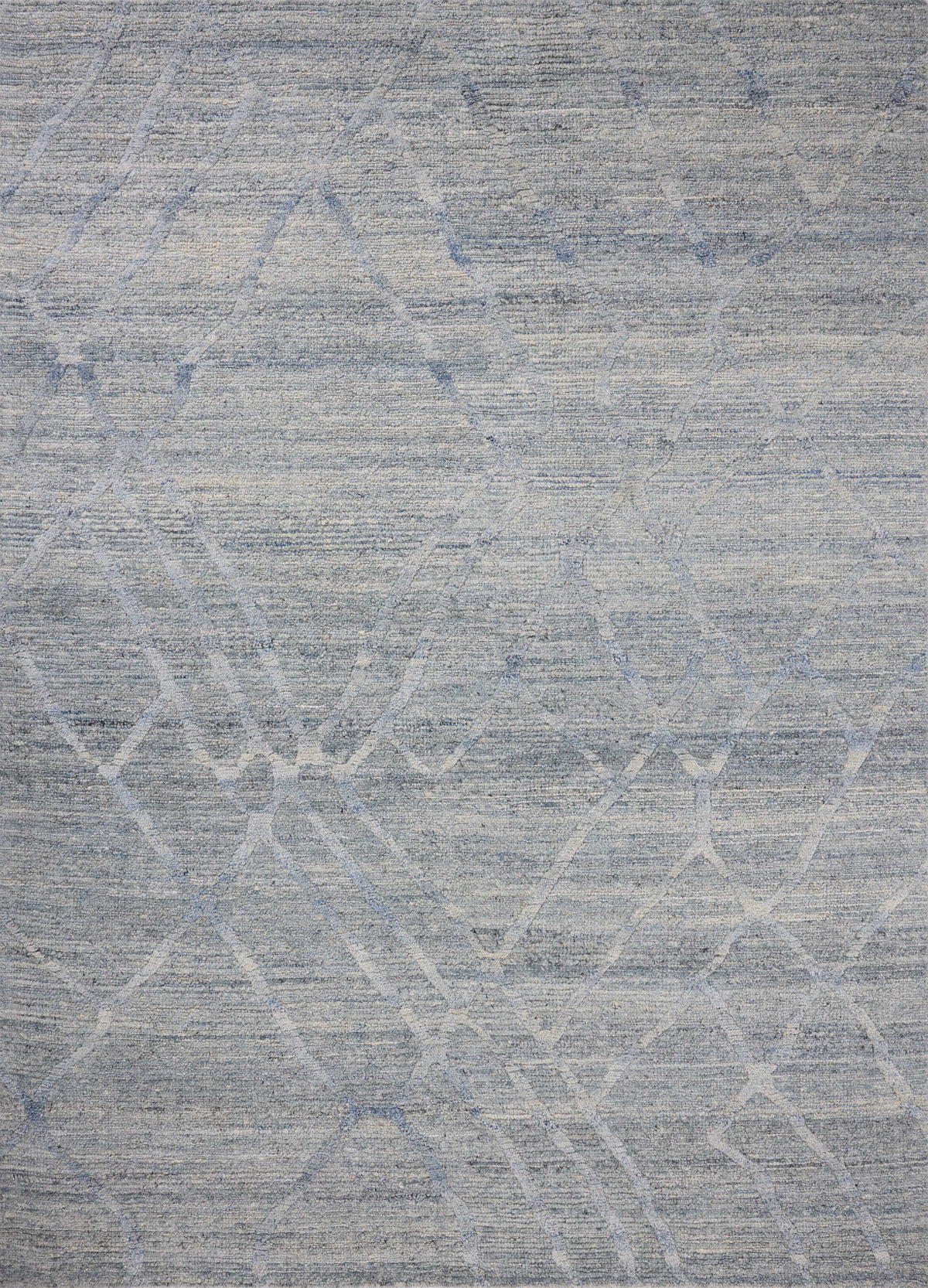 Cline Sky — a Loloi rug at Laurie Yapp Home.
