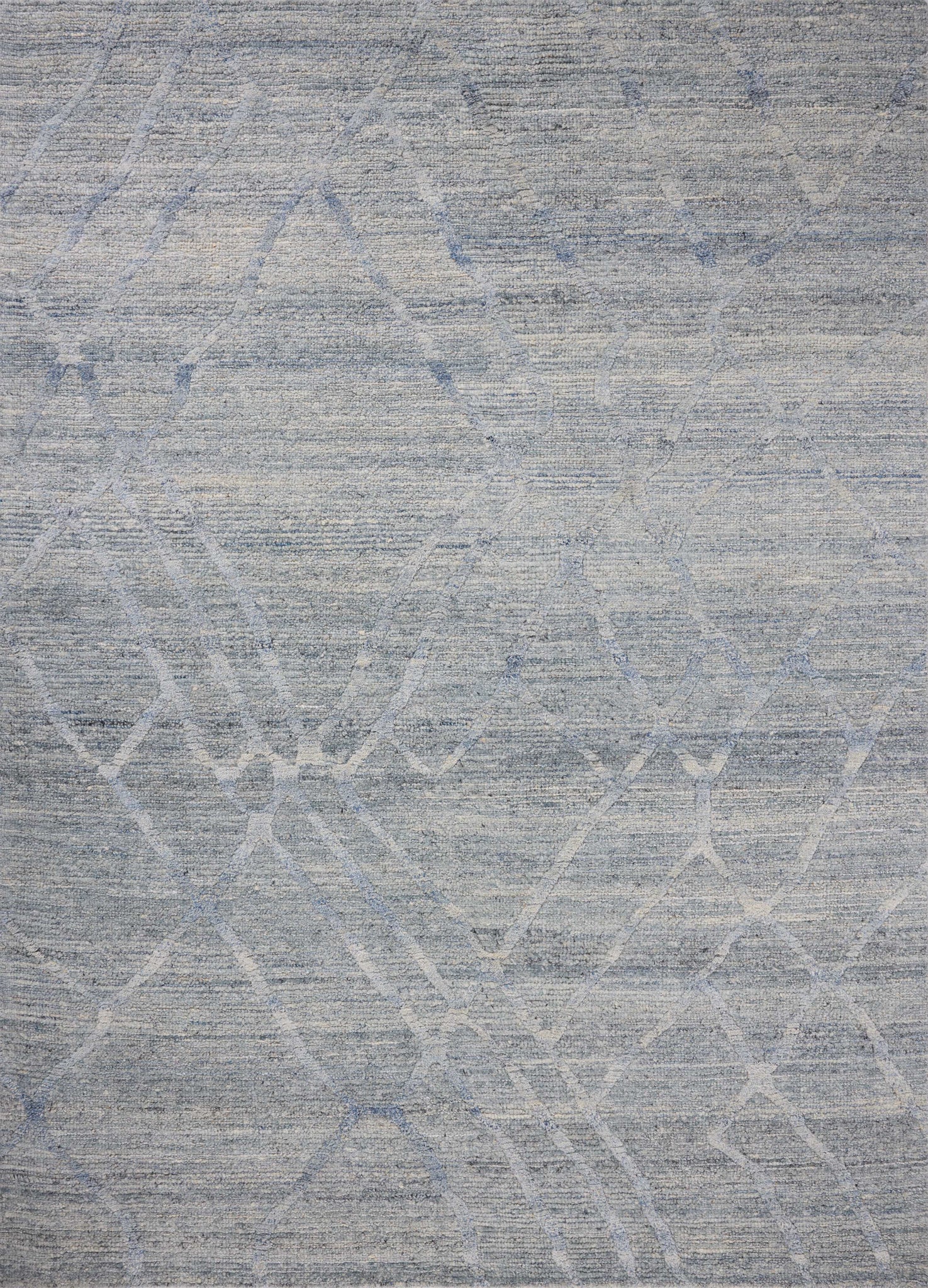 Cline Sky — a Loloi rug at Laurie Yapp Home.