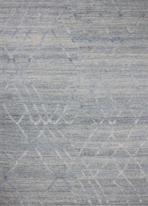 Cline Sky — a Loloi rug at Laurie Yapp Home.