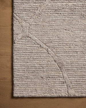 Cline Stone shown from a different angle to reveal its pattern.
