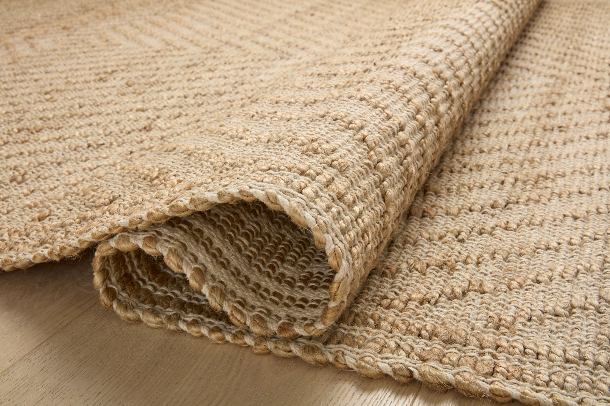 Colton Natural / Ivory shown from another angle.