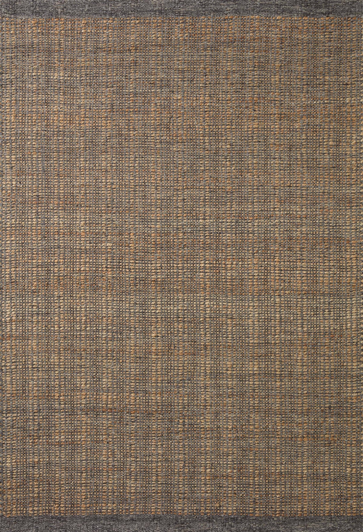 Cornwall Charcoal / Natural — a Loloi rug at Laurie Yapp Home.