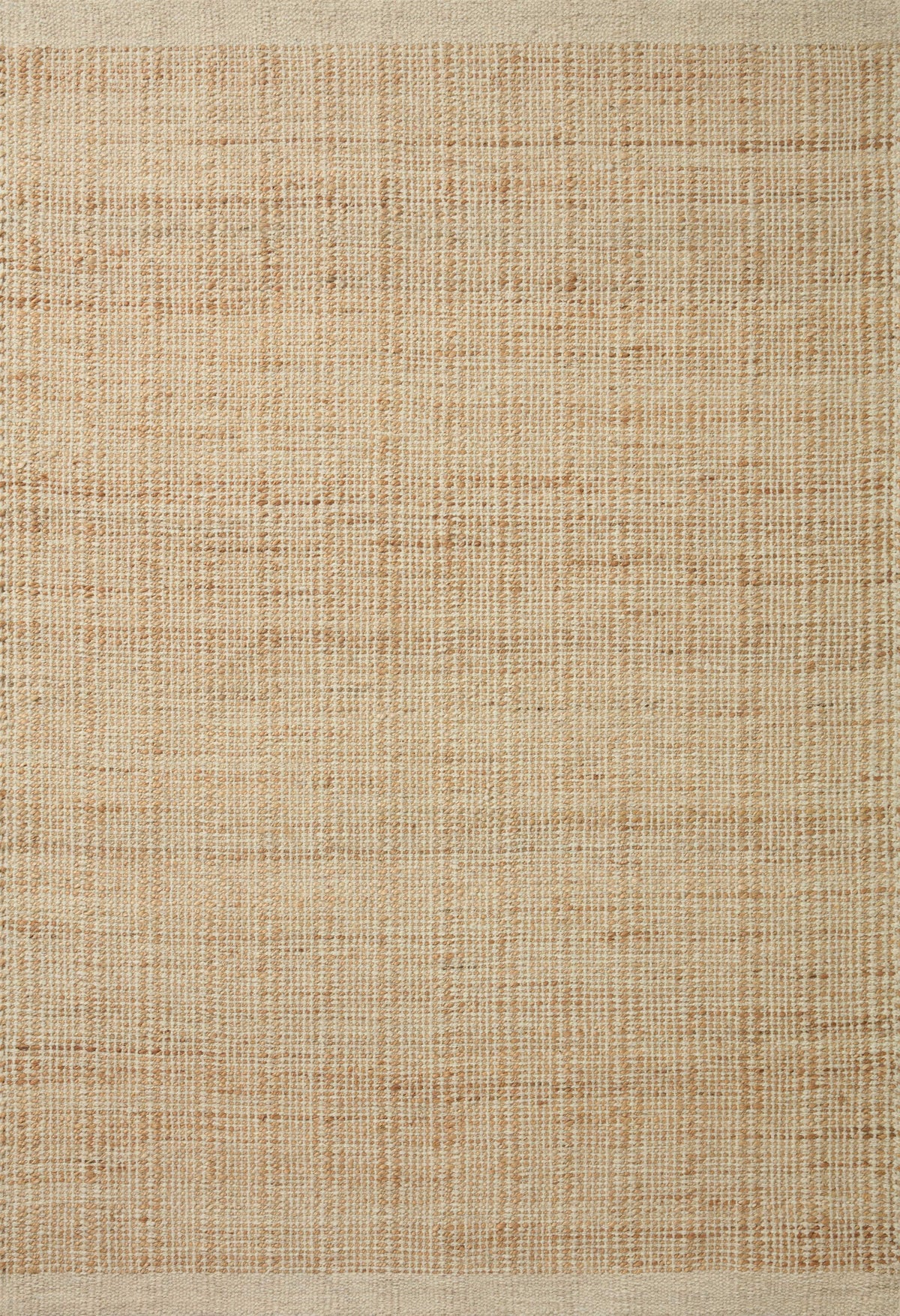 Cornwall Ivory / Natural — a Loloi rug at Laurie Yapp Home.