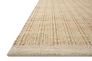 Cornwall Ivory / Natural shown from a different angle to reveal its pattern.