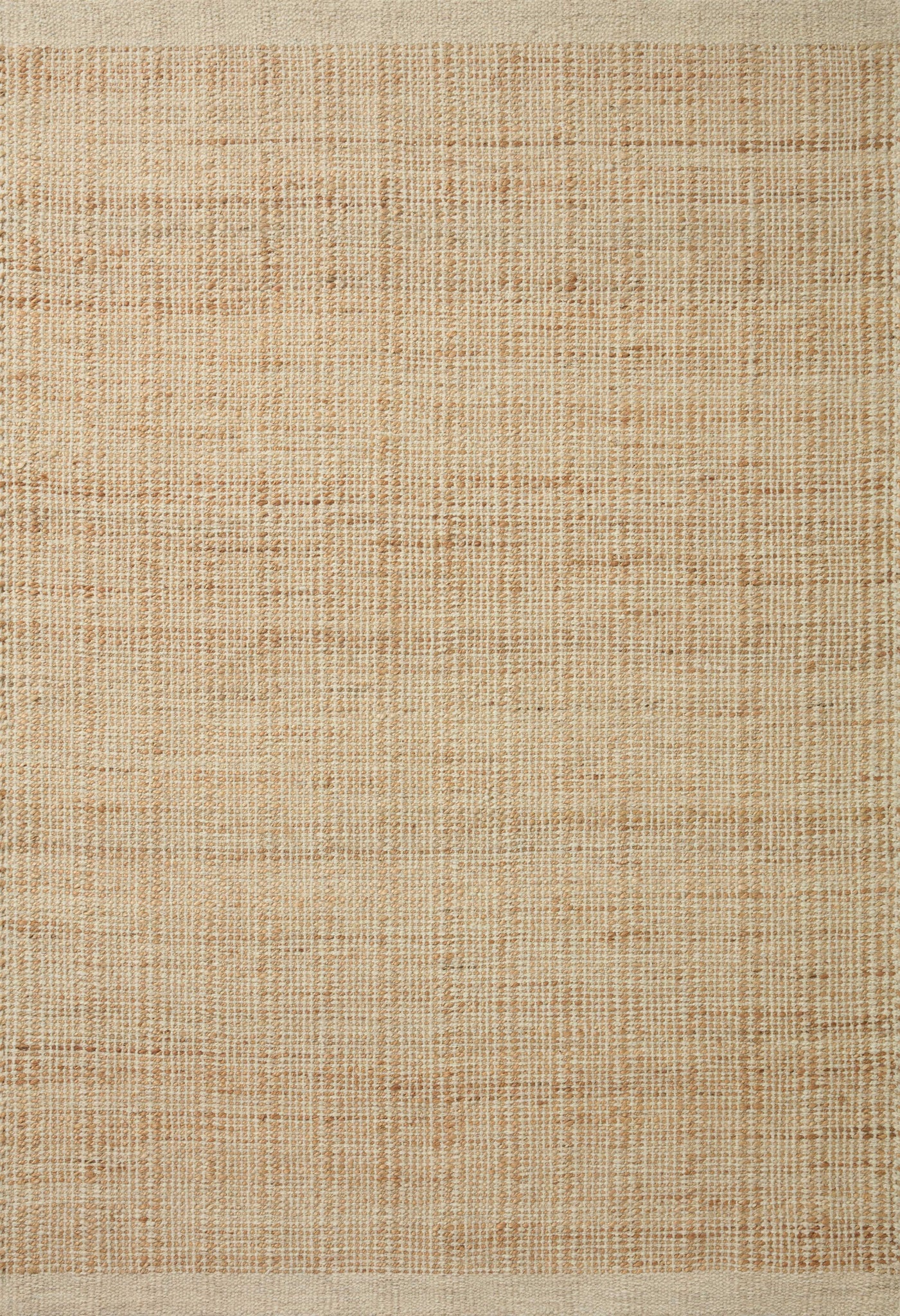 Cornwall Ivory / Natural — a Loloi rug at Laurie Yapp Home.