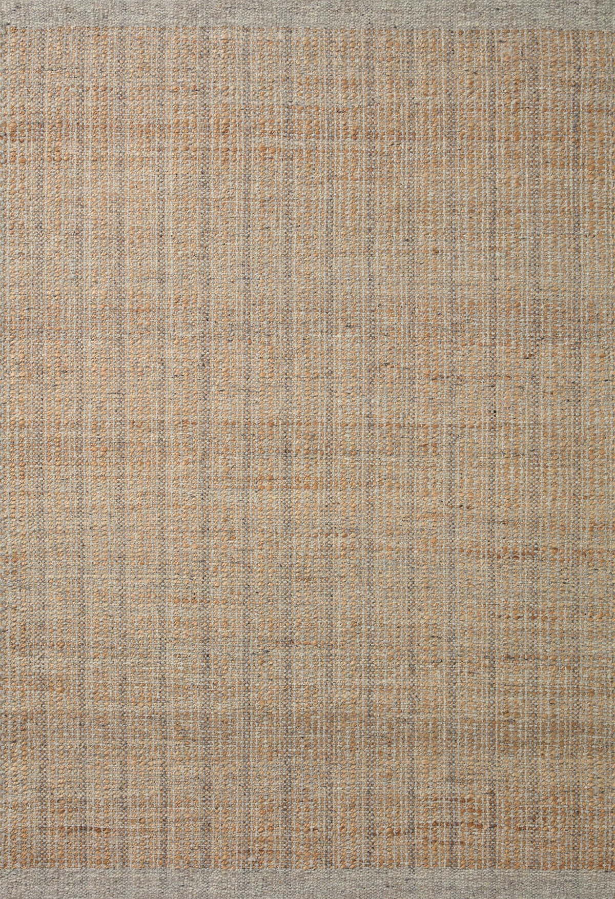 Cornwall Lt Grey / Natural — a Loloi rug at Laurie Yapp Home.