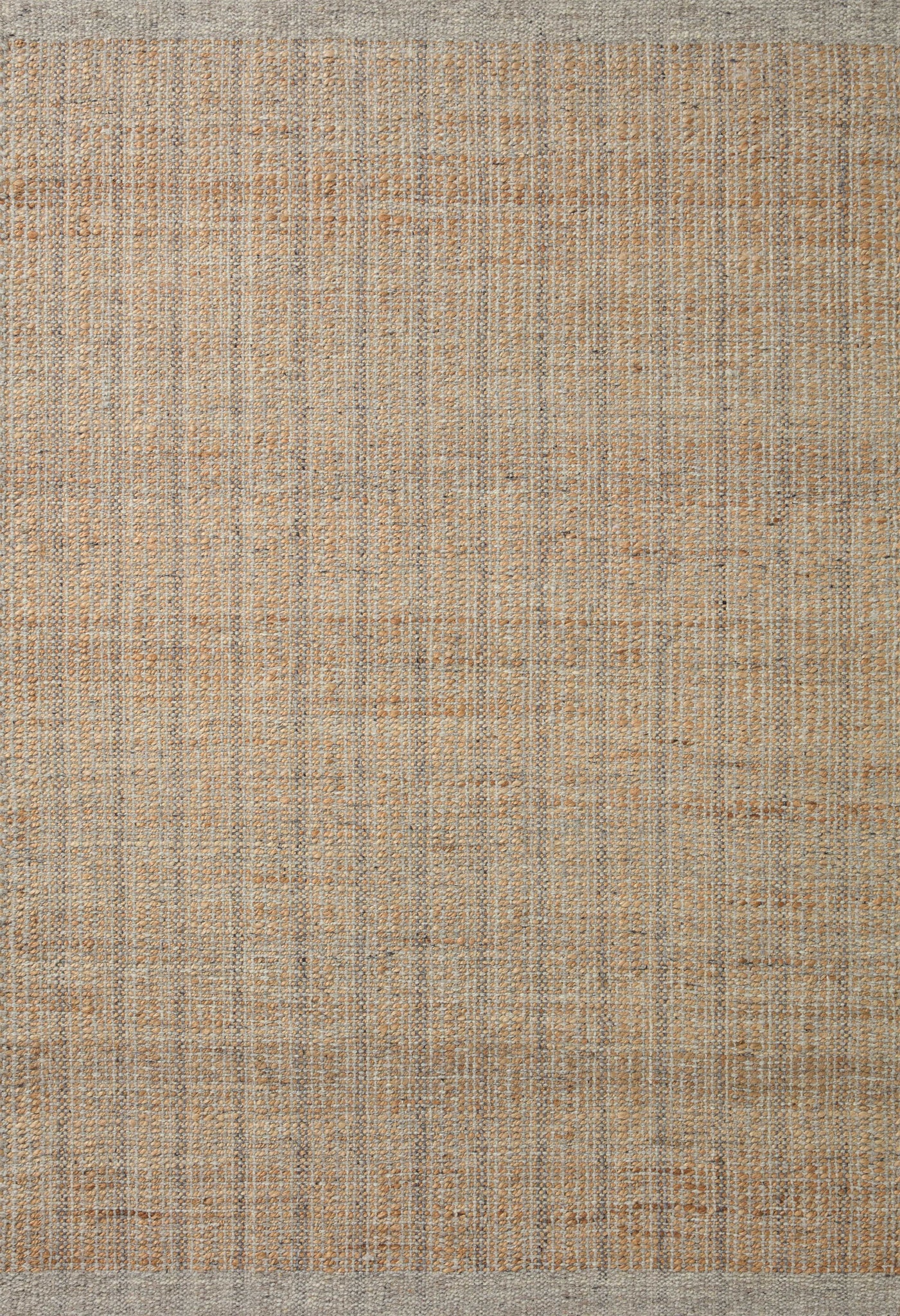 Cornwall Lt Grey / Natural — a Loloi rug at Laurie Yapp Home.