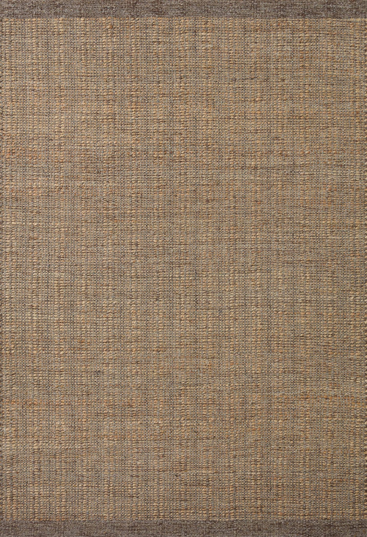 Cornwall Mocha / Natural — a Loloi rug at Laurie Yapp Home.