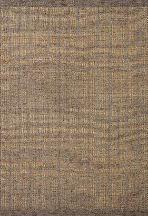 Cornwall Mocha / Natural — a Loloi rug at Laurie Yapp Home.