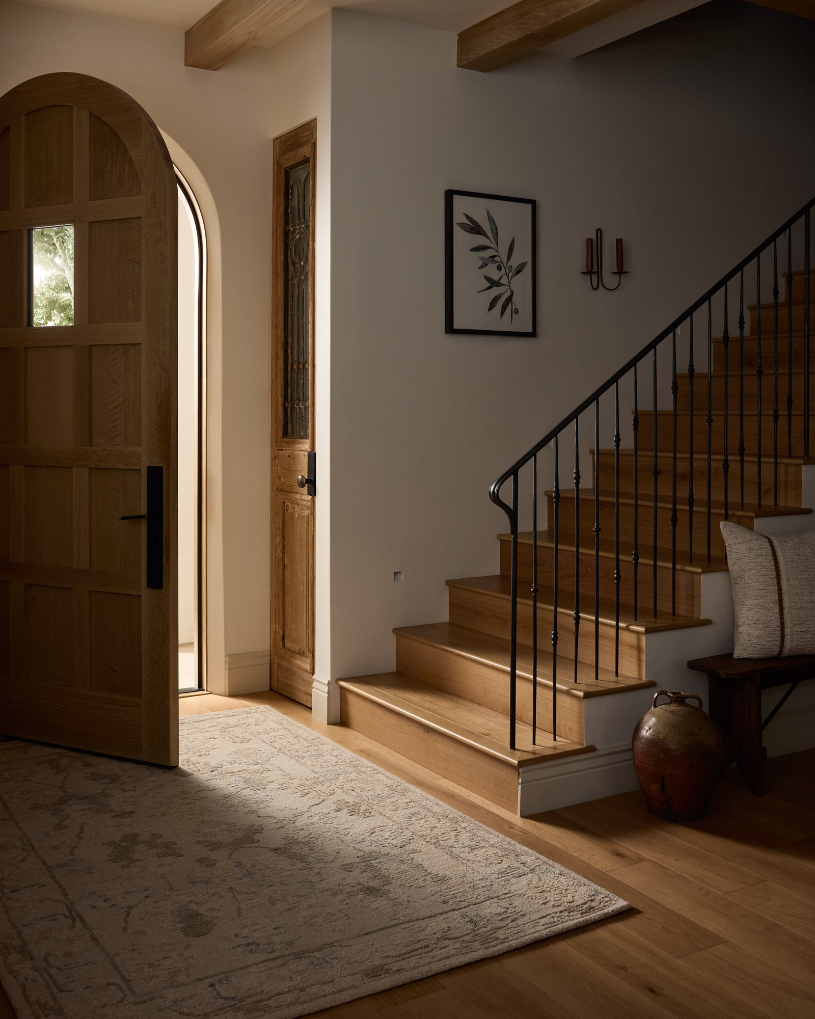 Cynthia Ivory / Sky — a Loloi rug at Laurie Yapp Home.