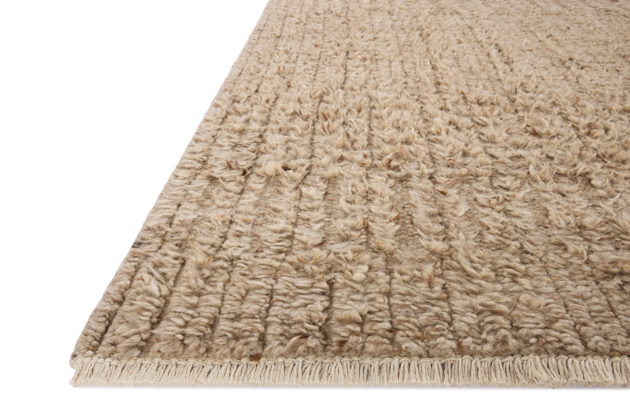 Dana Sand shown from a different angle to reveal its pattern.