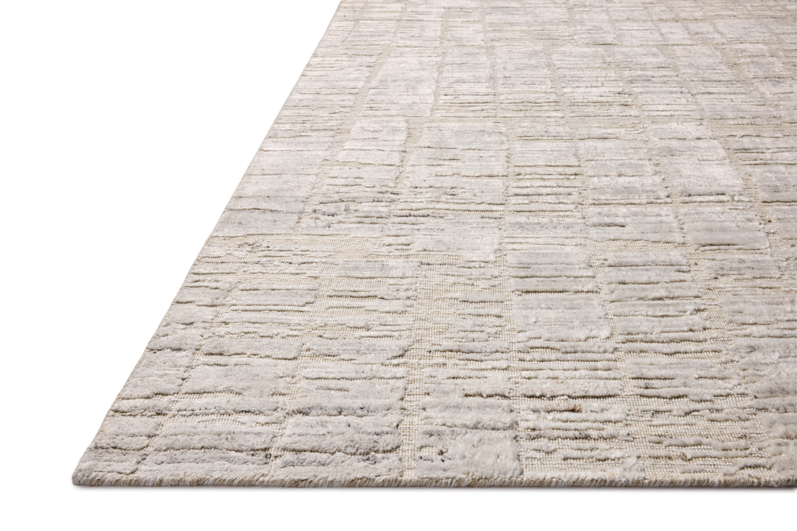 Daniel Antique Ivory — a Loloi rug at Laurie Yapp Home.