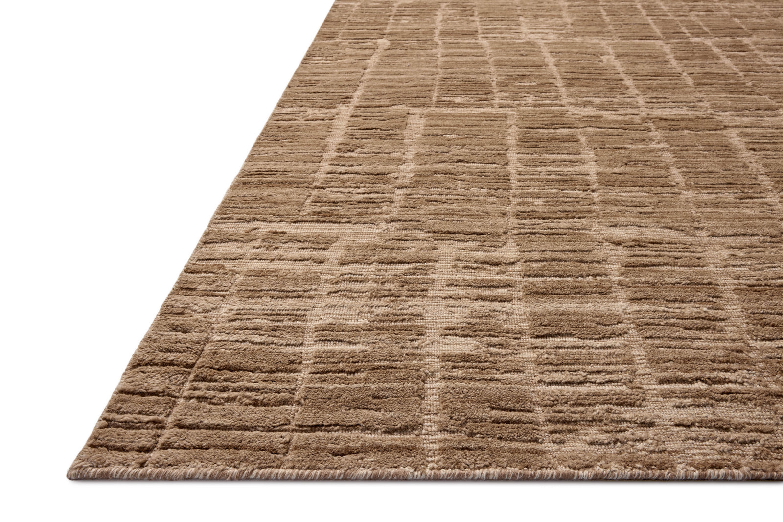 Daniel Fawn — a Loloi rug at Laurie Yapp Home.