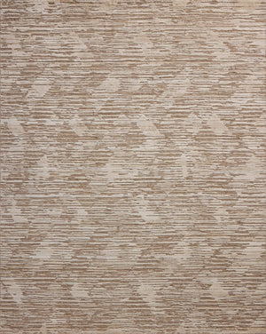 Daniel Natural — a Loloi rug at Laurie Yapp Home.