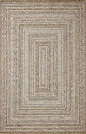Dawn Natural (Pattern 1) — a Loloi rug at Laurie Yapp Home.