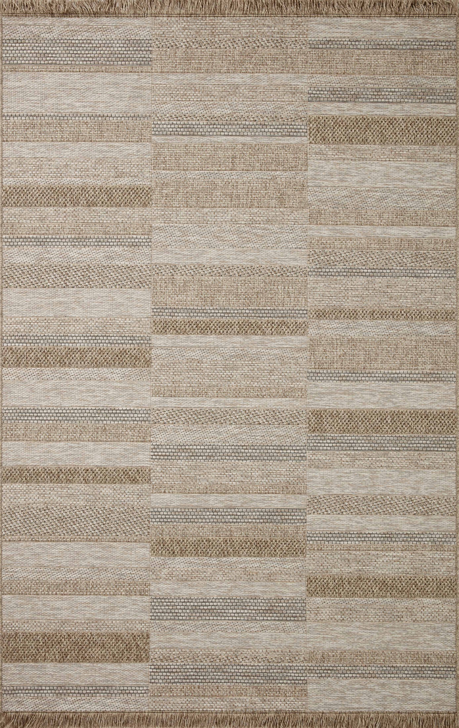 Dawn Natural (Pattern 3) — a Loloi rug at Laurie Yapp Home.