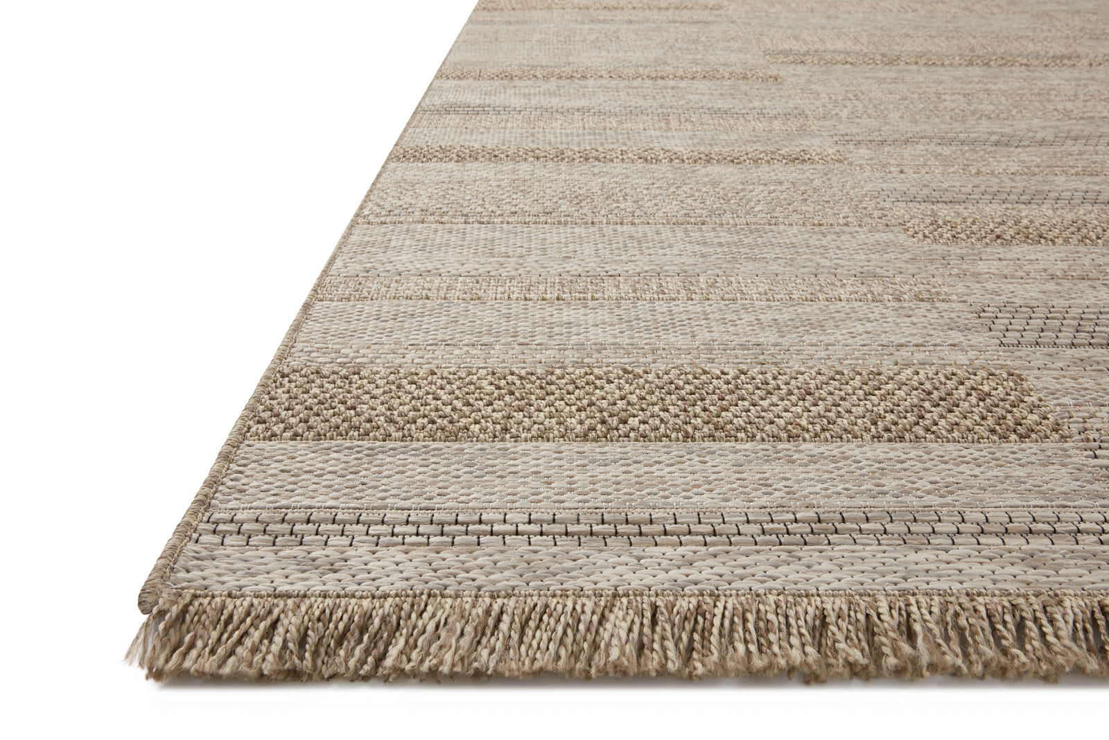 Dawn Natural (Pattern 3) — a Loloi rug at Laurie Yapp Home.