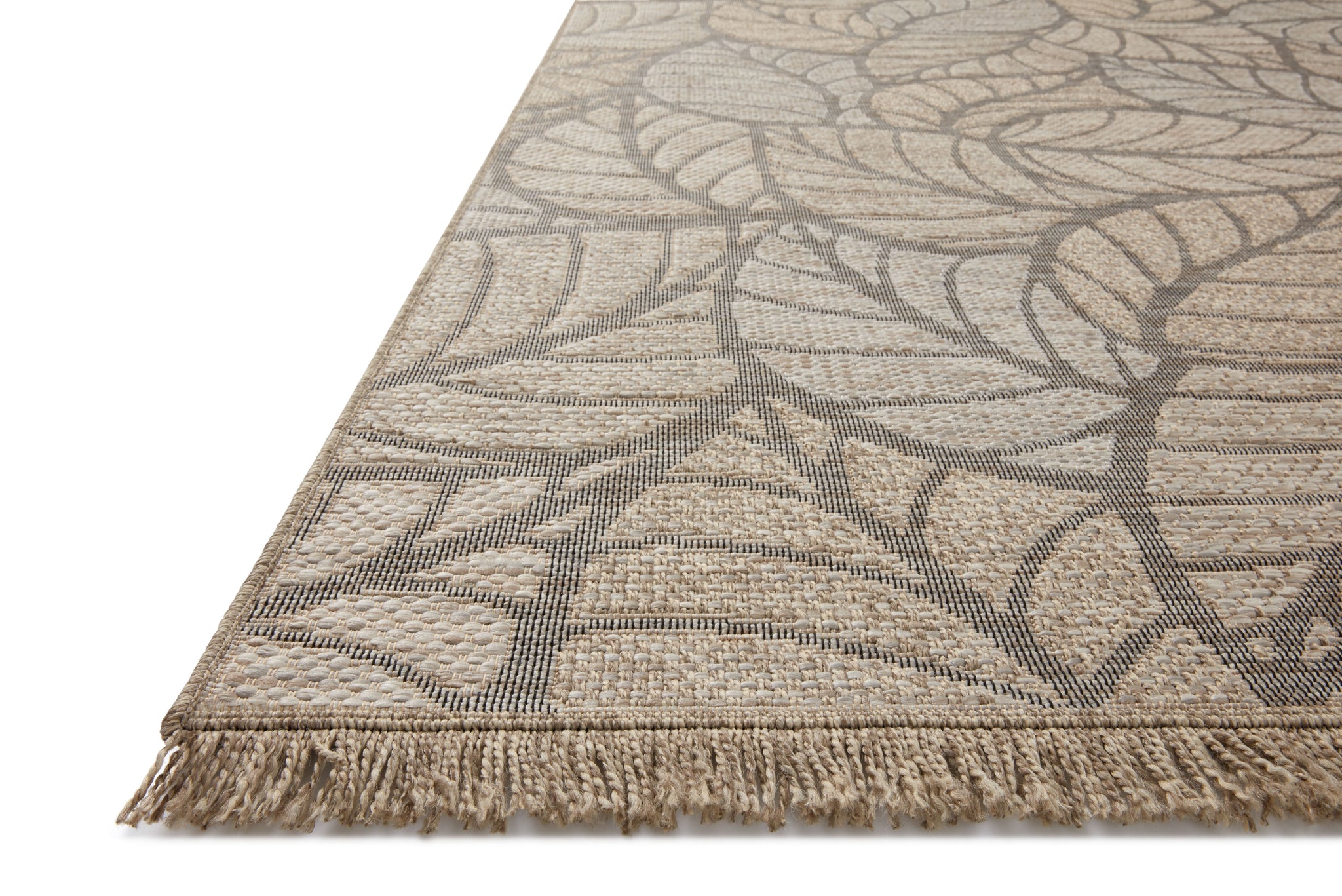 Dawn Natural (Pattern 5) shown from another angle.