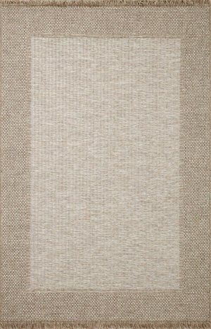 Dawn Natural (Pattern 6) — a Loloi rug at Laurie Yapp Home.