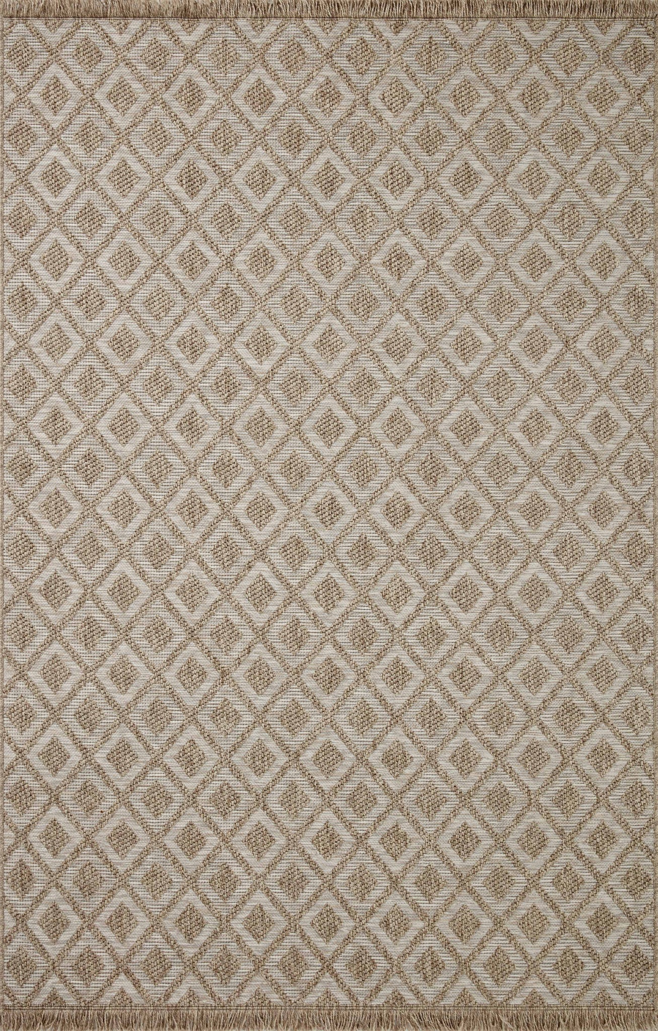 Dawn Natural (Pattern 7) — a Loloi rug at Laurie Yapp Home.