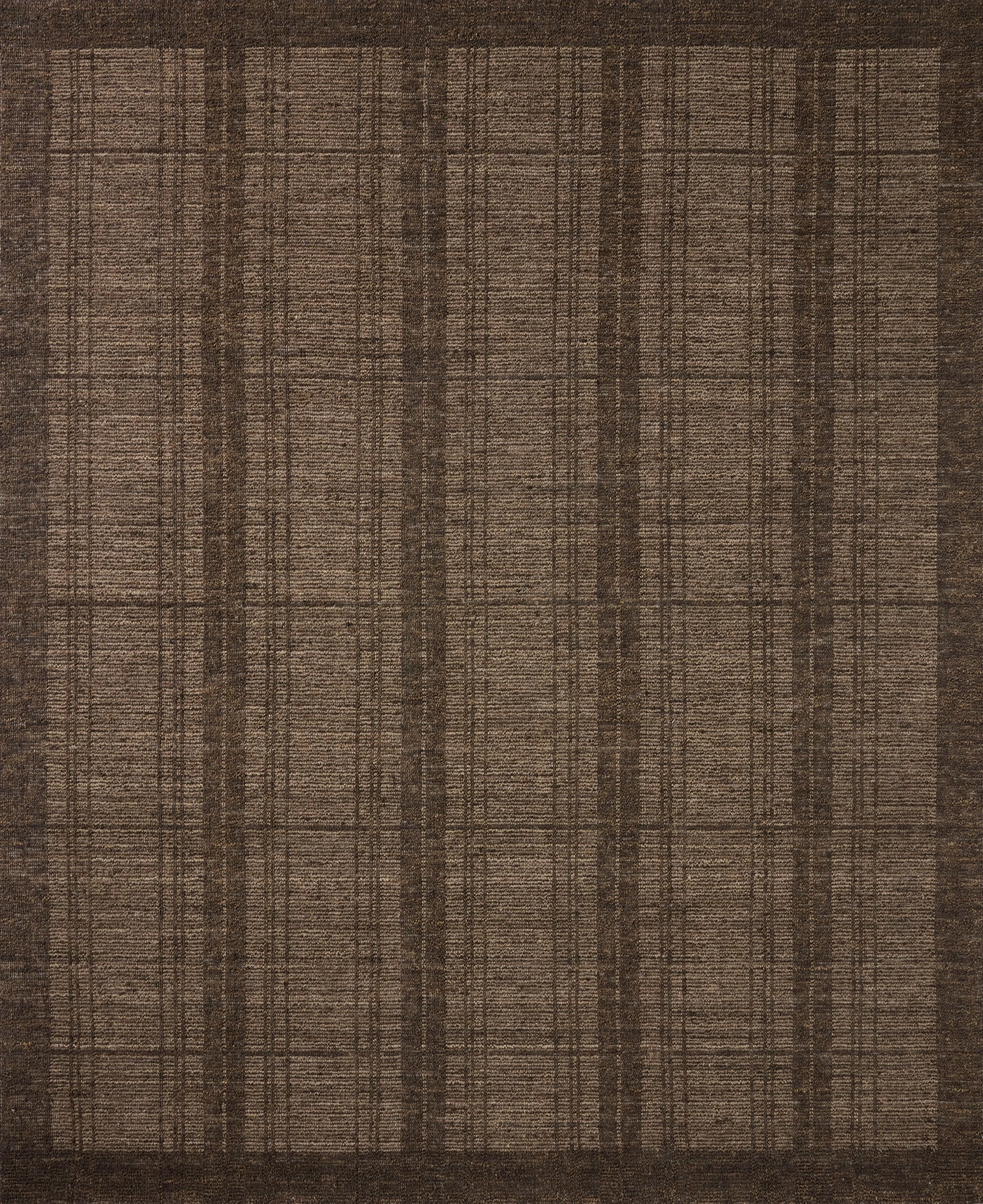 Declan Brown — a Loloi rug at Laurie Yapp Home.