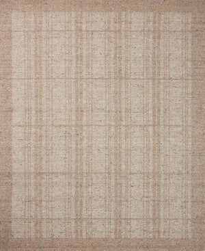 Declan Natural — a Loloi rug at Laurie Yapp Home.