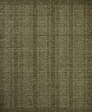 Declan Olive — a Loloi rug at Laurie Yapp Home.
