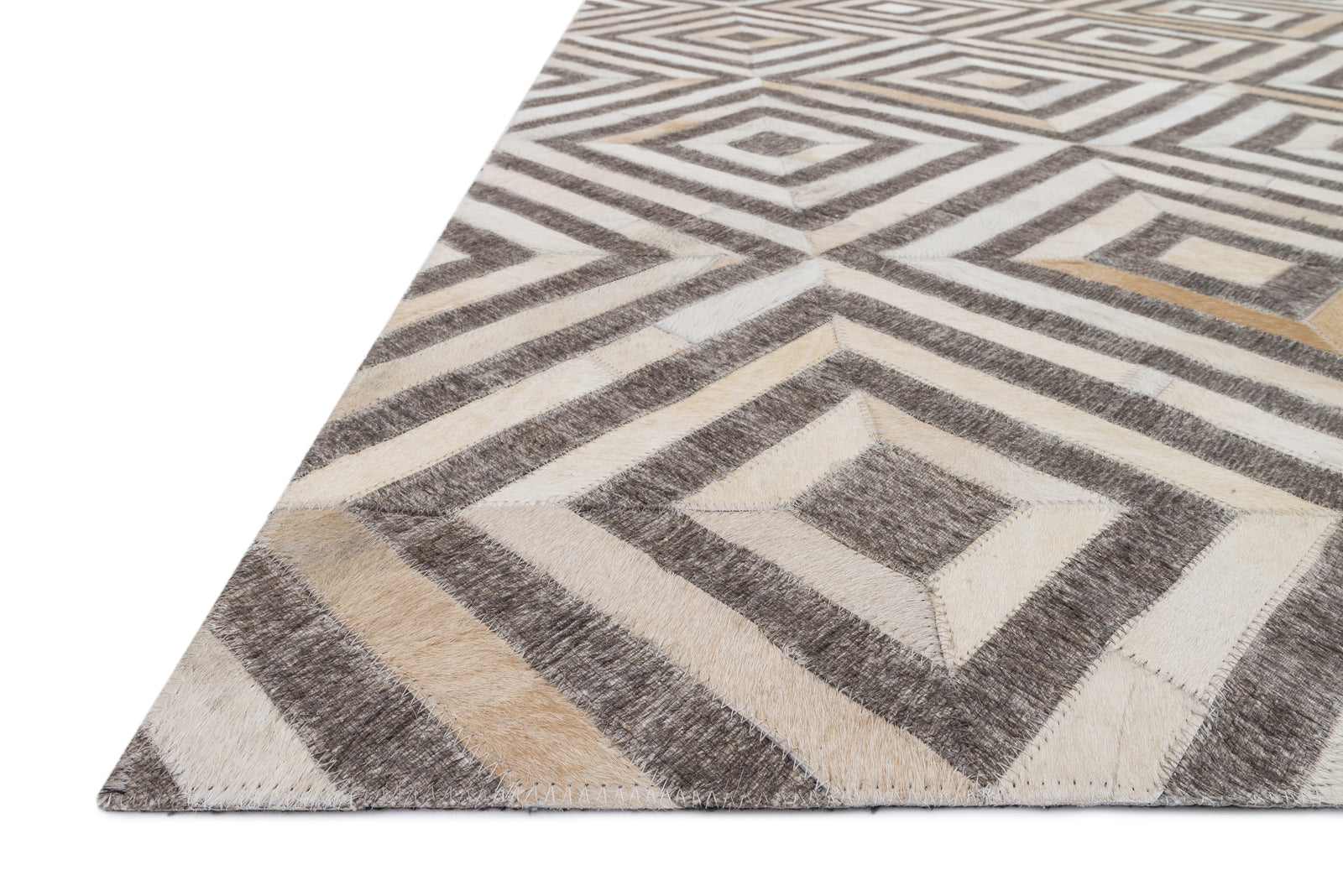 Dorado Taupe / Sand — a Loloi rug at Laurie Yapp Home.