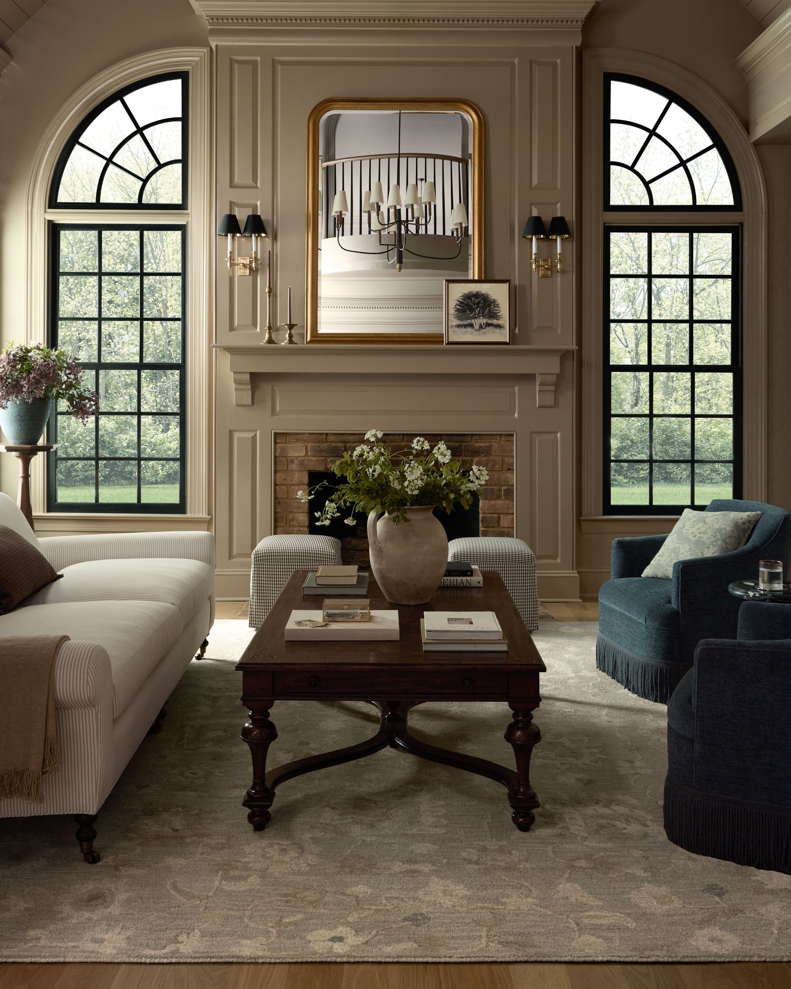 Dorothea Stone / Multi — a Loloi rug at Laurie Yapp Home.