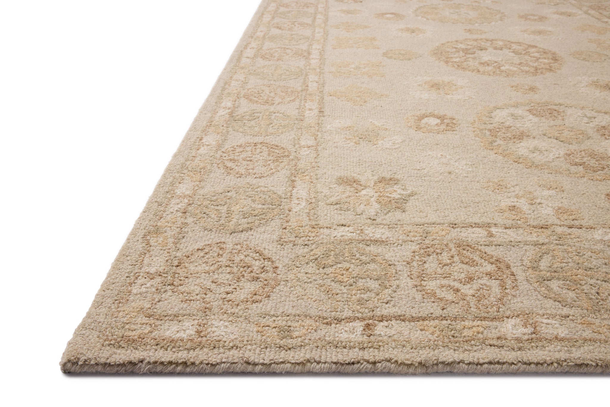 Dorothea Dove / Natural shown from a different angle to reveal its pattern.