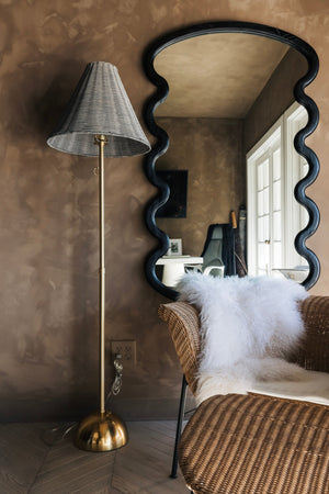 Destiny Floor Lamp - Lifestyle [HL825401-AGB]