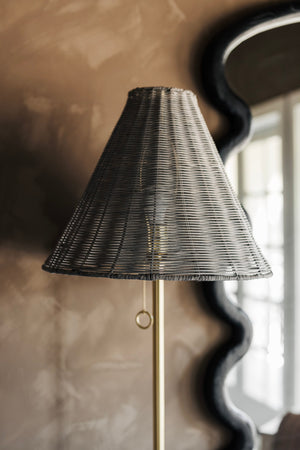 Destiny Floor Lamp - Lifestyle [HL825401-AGB]