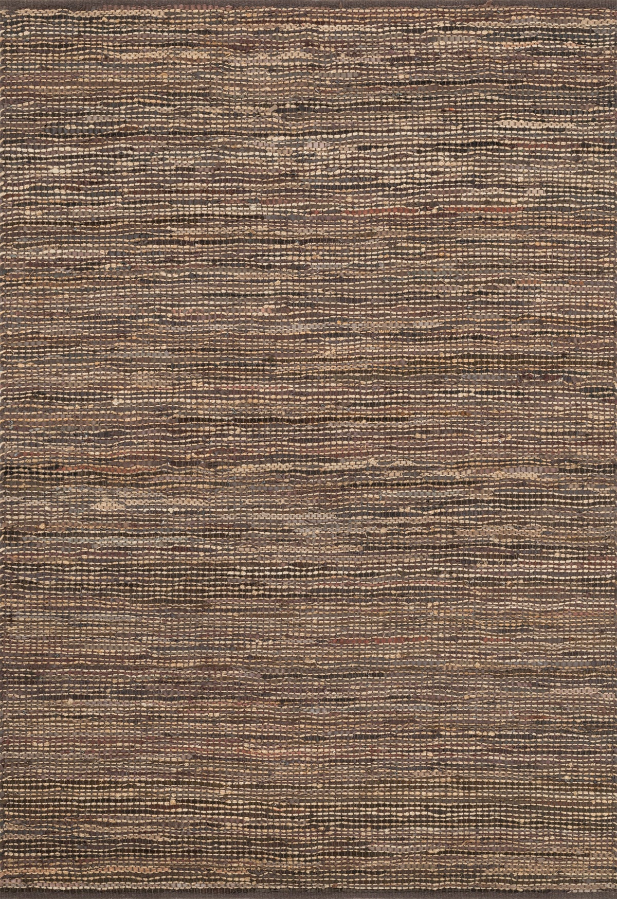 Edge Brown — a Loloi rug at Laurie Yapp Home.