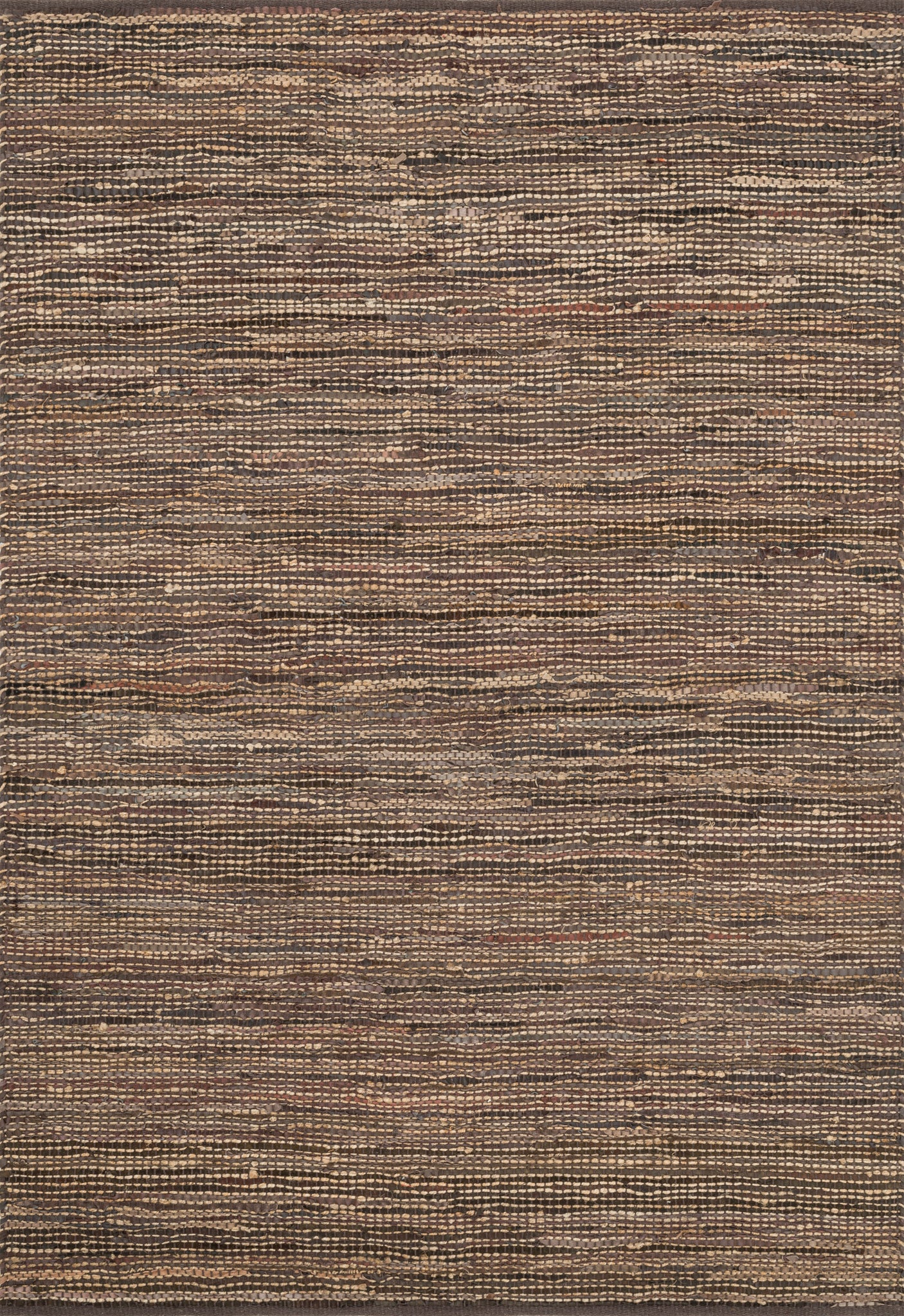 Edge Brown — a Loloi rug at Laurie Yapp Home.