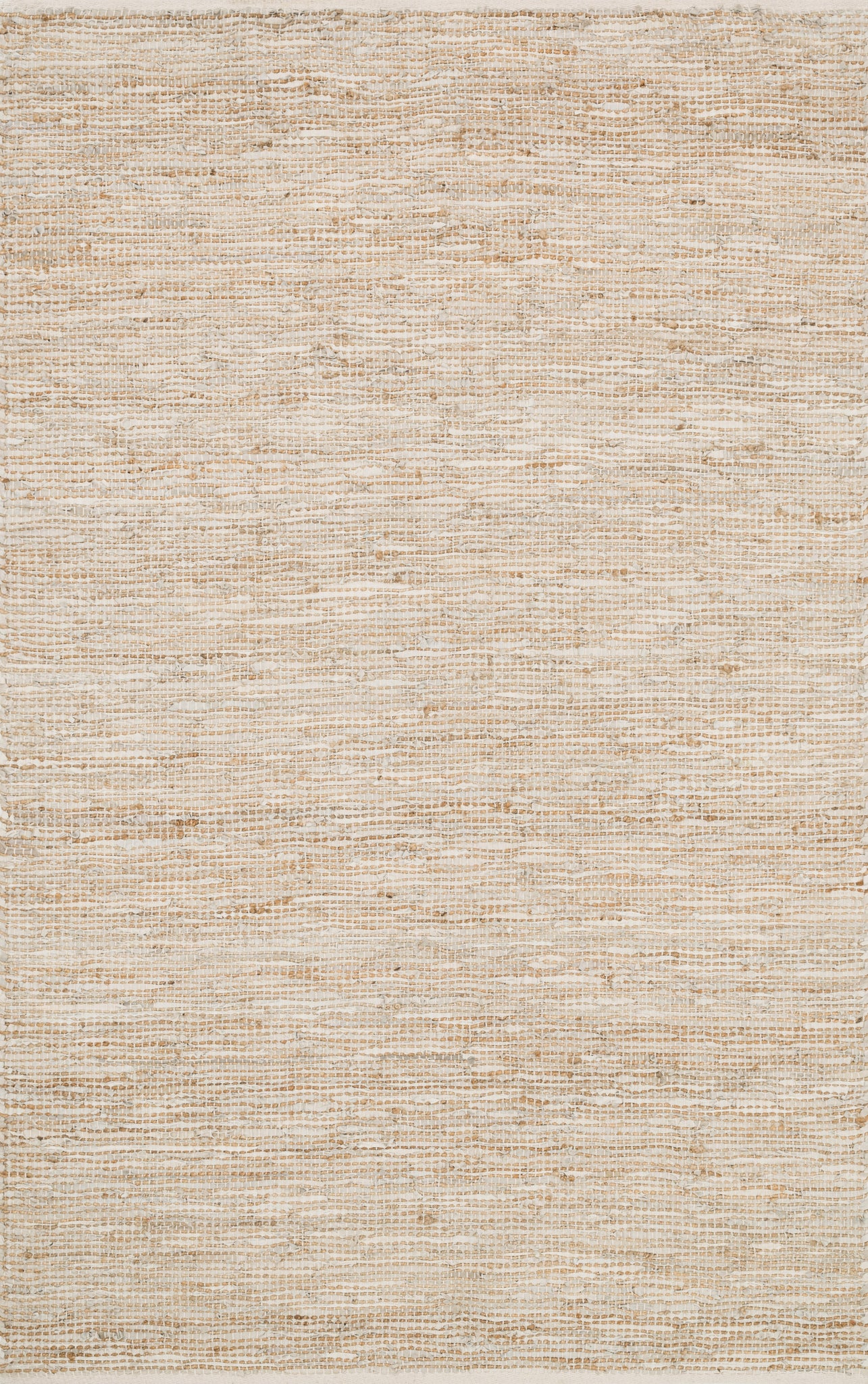 Edge Ivory — a Loloi rug at Laurie Yapp Home.